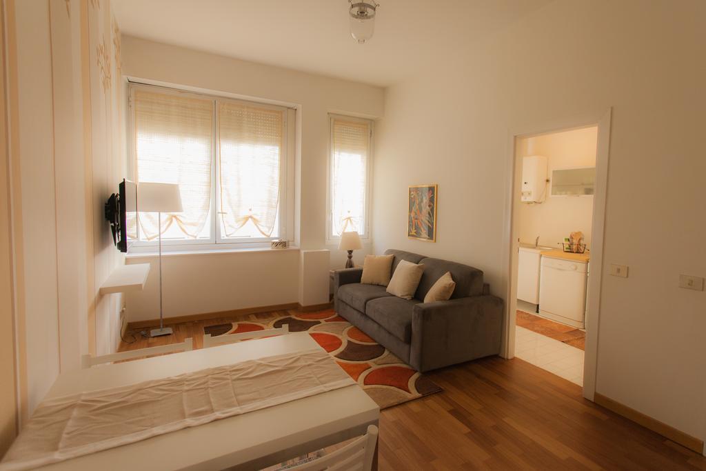 Apartments Sforza Milan Room photo